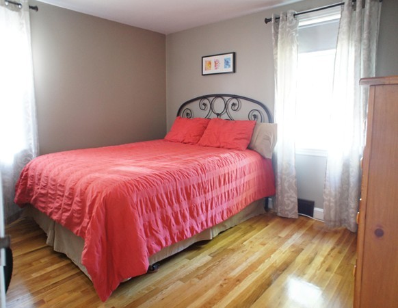 18 Vanness Road Weymouth, MA 02191 - Photo 13 of 19 a bedroom with a bed and a window