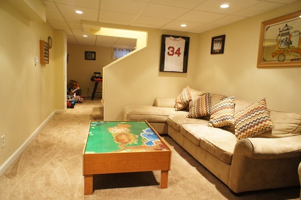 18 Vanness Road Weymouth, MA 02191 - Photo 15 of 19 a living room with furniture and a couch