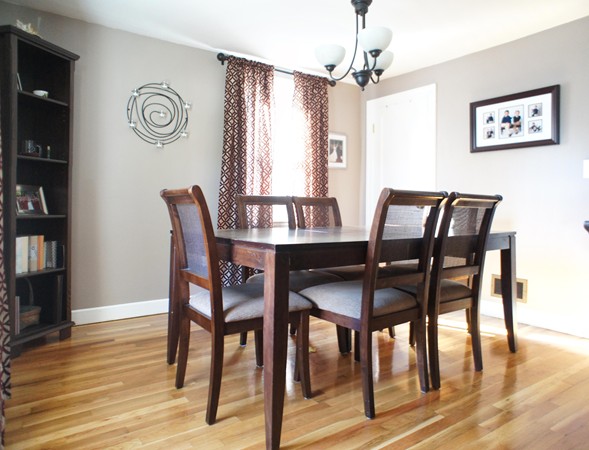18 Vanness Road Weymouth, MA 02191 - Photo 7 of 19 a view of a dining room with furniture and wooden floor