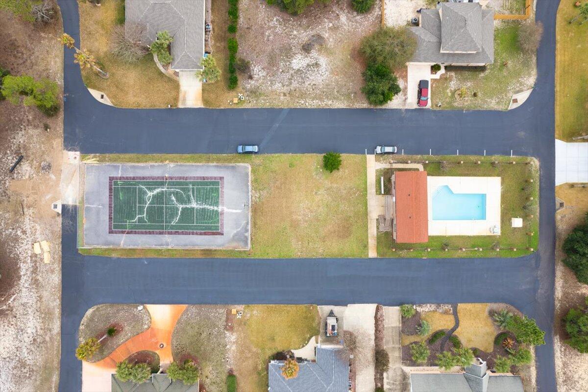 6308 Smugglers Way 2 Gulf Breeze, FL 32563 - Photo 9 of 17 view of a front door of house