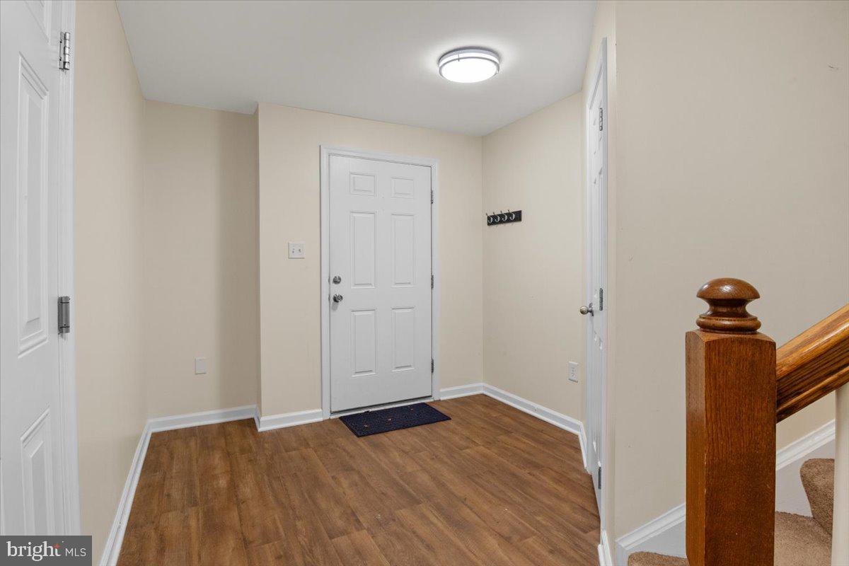 8329 Autumn Crest Lane, Unit 6 Chesapeake Beach, MD 20732 - Photo 3 of 30 a view of empty room
