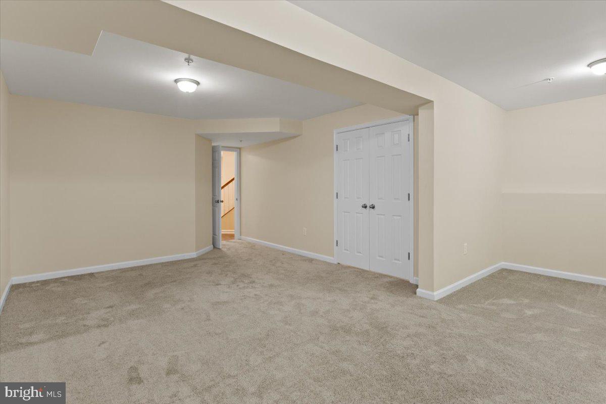 8329 Autumn Crest Lane, Unit 6 Chesapeake Beach, MD 20732 - Photo 5 of 30 a view of an empty room