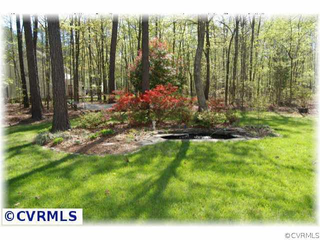 3001 East Brigstock Road Midlothian, VA 23113 - Photo 9 of 10 a view of outdoor space with garden