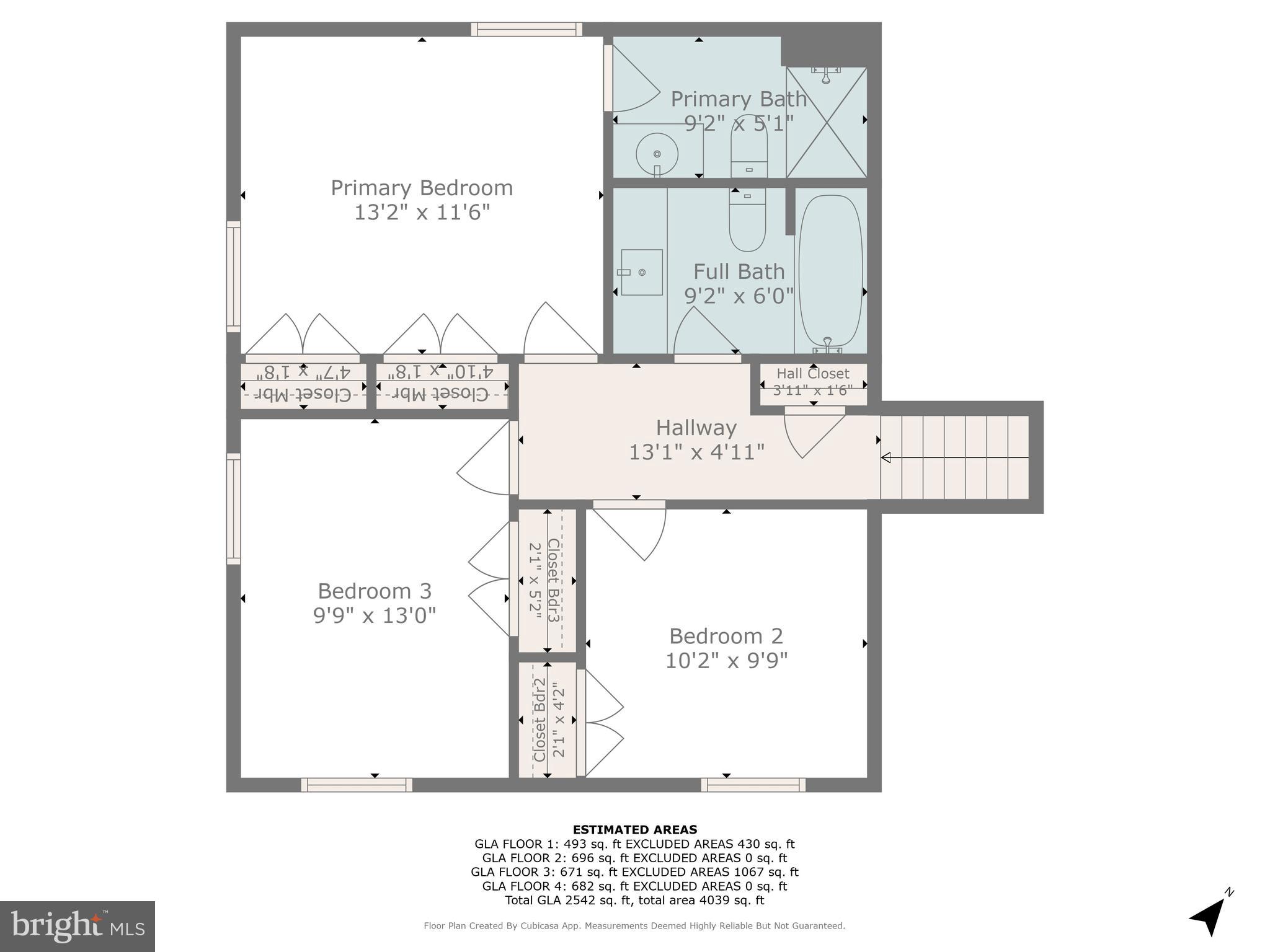 3873 Birdsville Road Davidsonville, MD 21035 - Photo 61 of 63 Bedroom/Upper Level