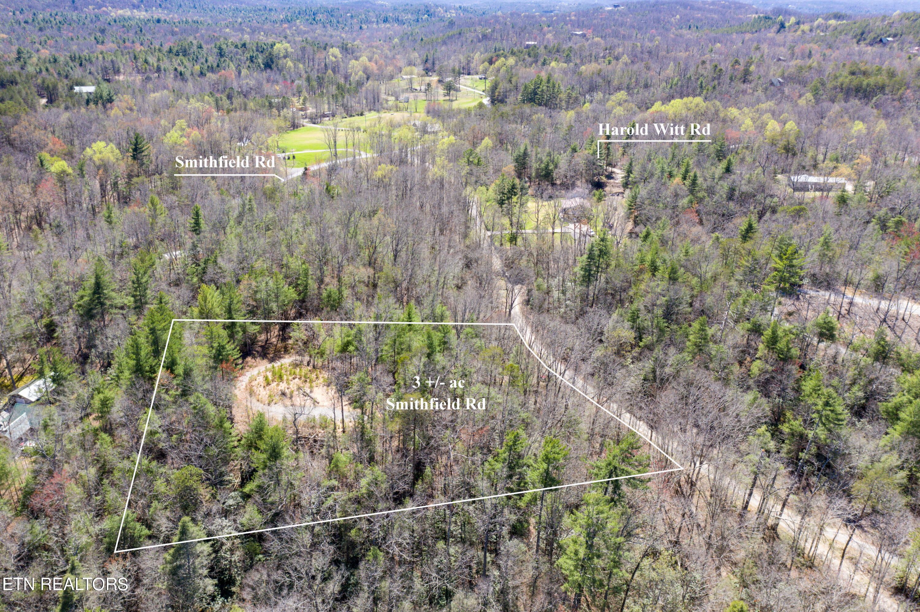 2.42 Smithfield Road Tellico Plains, TN 37385 - Photo 12 of 45 6-DJI_0104-Edit