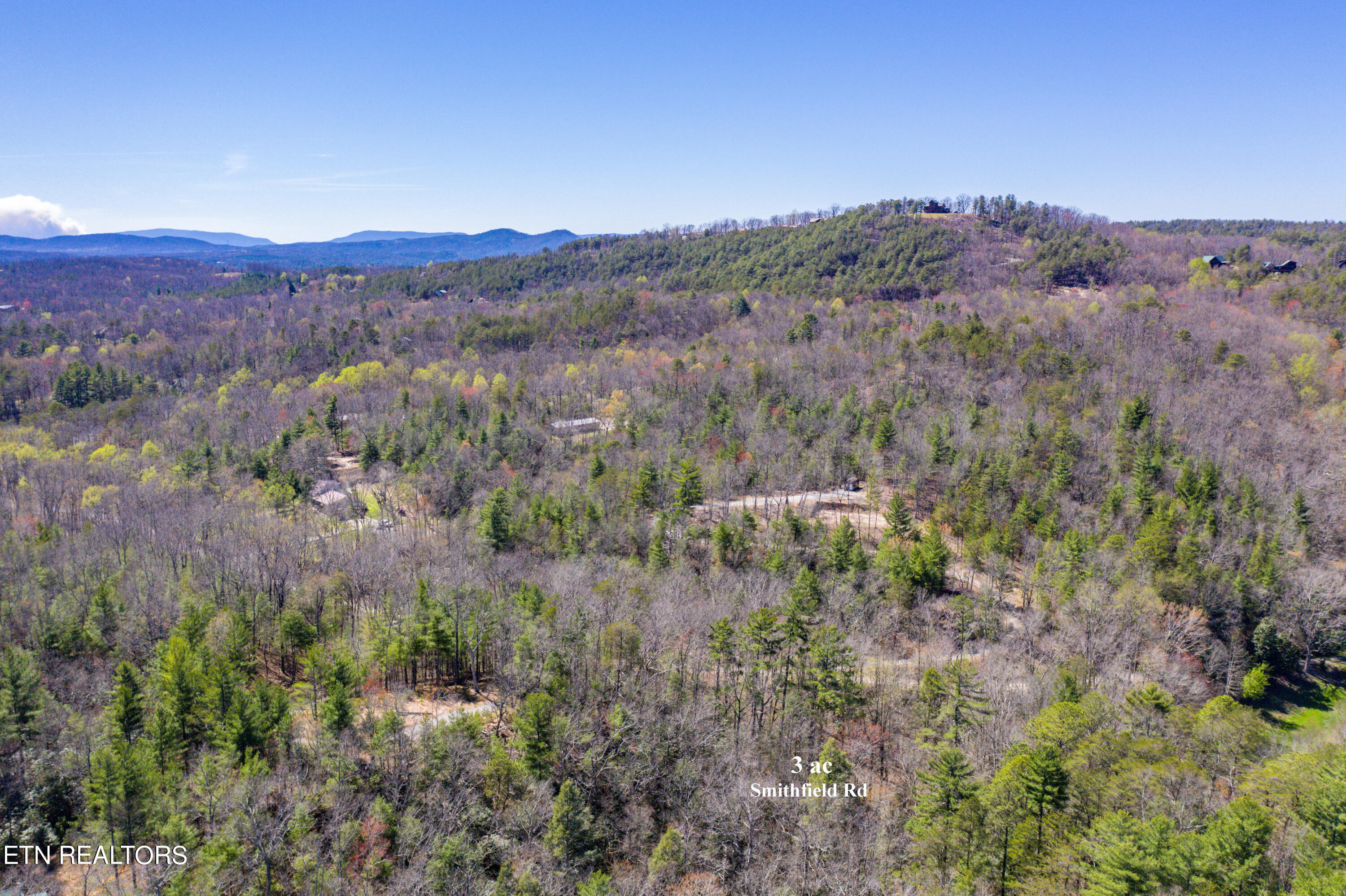 2.42 Smithfield Road Tellico Plains, TN 37385 - Photo 14 of 45 9-DJI_0106-Edit