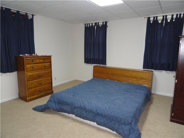 726 Vaughan Road Clarksville, TN 37043 - Photo 20 of 20 Downstairs 4th bedroom with 2 closets and full bathroom. This room is great for privacy!