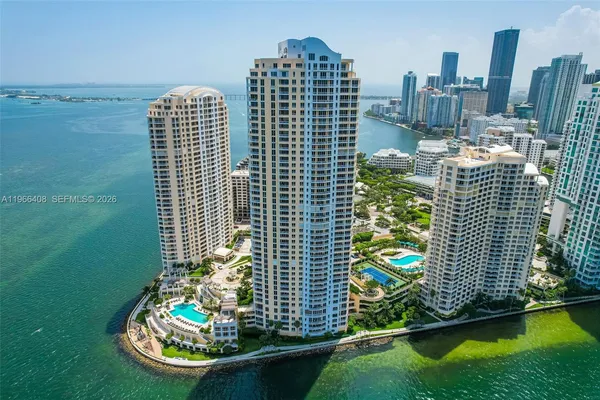 $15,500 | 848 Brickell Key Drive, Unit 1601, Miami, FL 33131