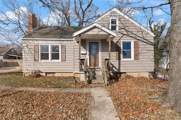 $189,900 | 2109 Wood Avenue, New Albany, IN 47150