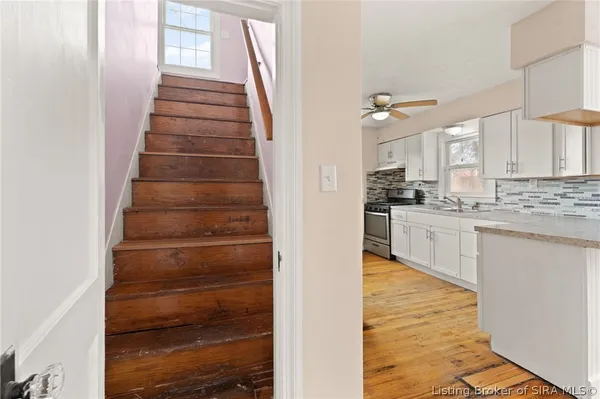 $189,900 | 2109 Wood Avenue, New Albany, IN 47150