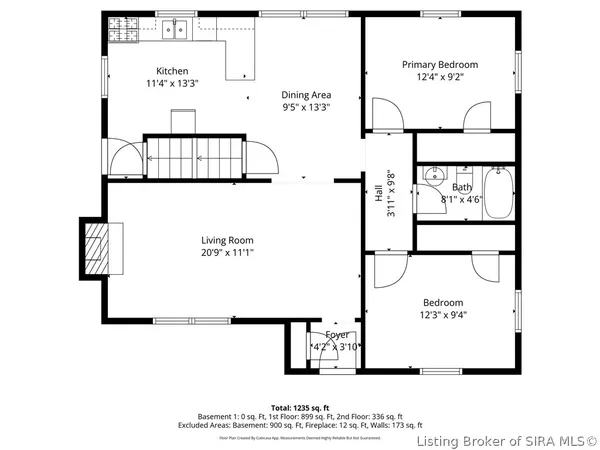 $189,900 | 2109 Wood Avenue, New Albany, IN 47150