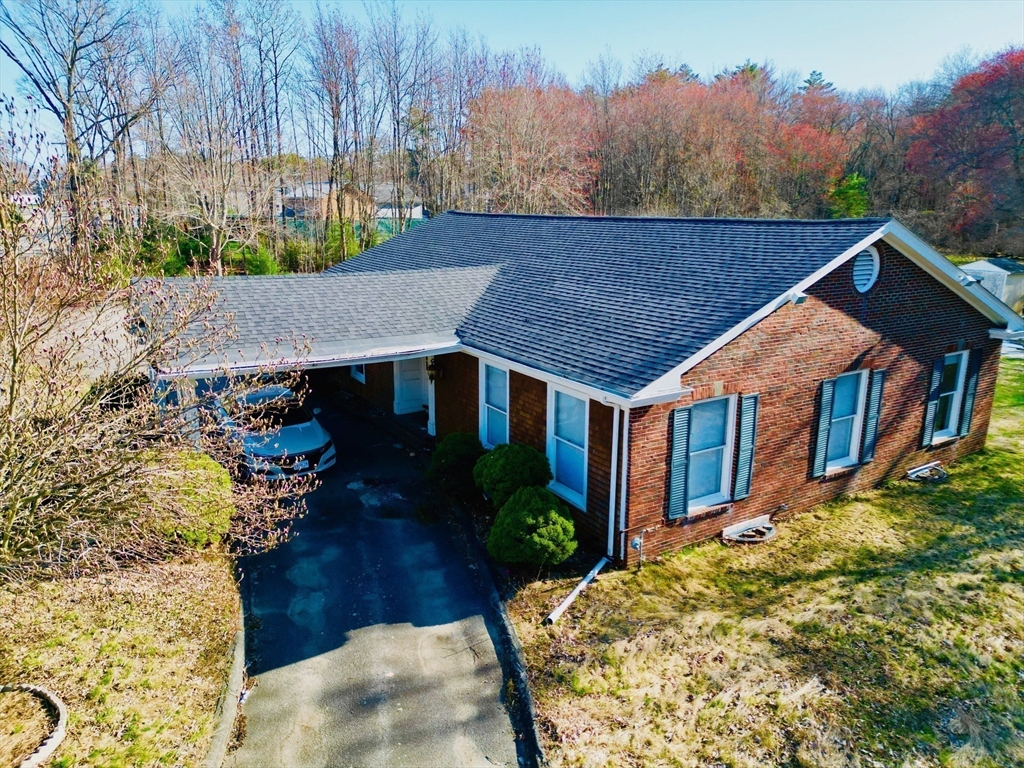 55 Lafayette Road Salisbury, MA 01952 - Photo 3 of 15 front view of house with a yard