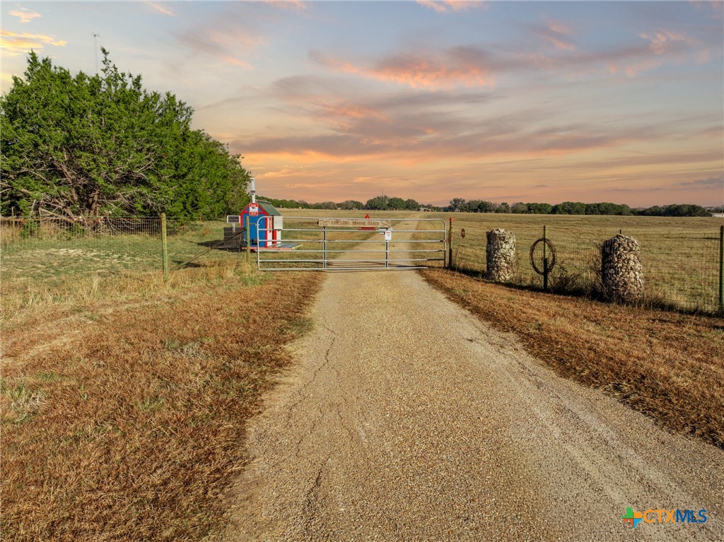 853 County Road 4390 Kempner, TX 76539 - Photo 4 of 43 a view of a lake with beach