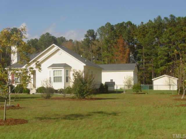 241 Old Murphy Road Zebulon, NC 27597 - Photo 1 of 1 Lovely home 8.5 miles from downtown Zebulon. Exterior Front