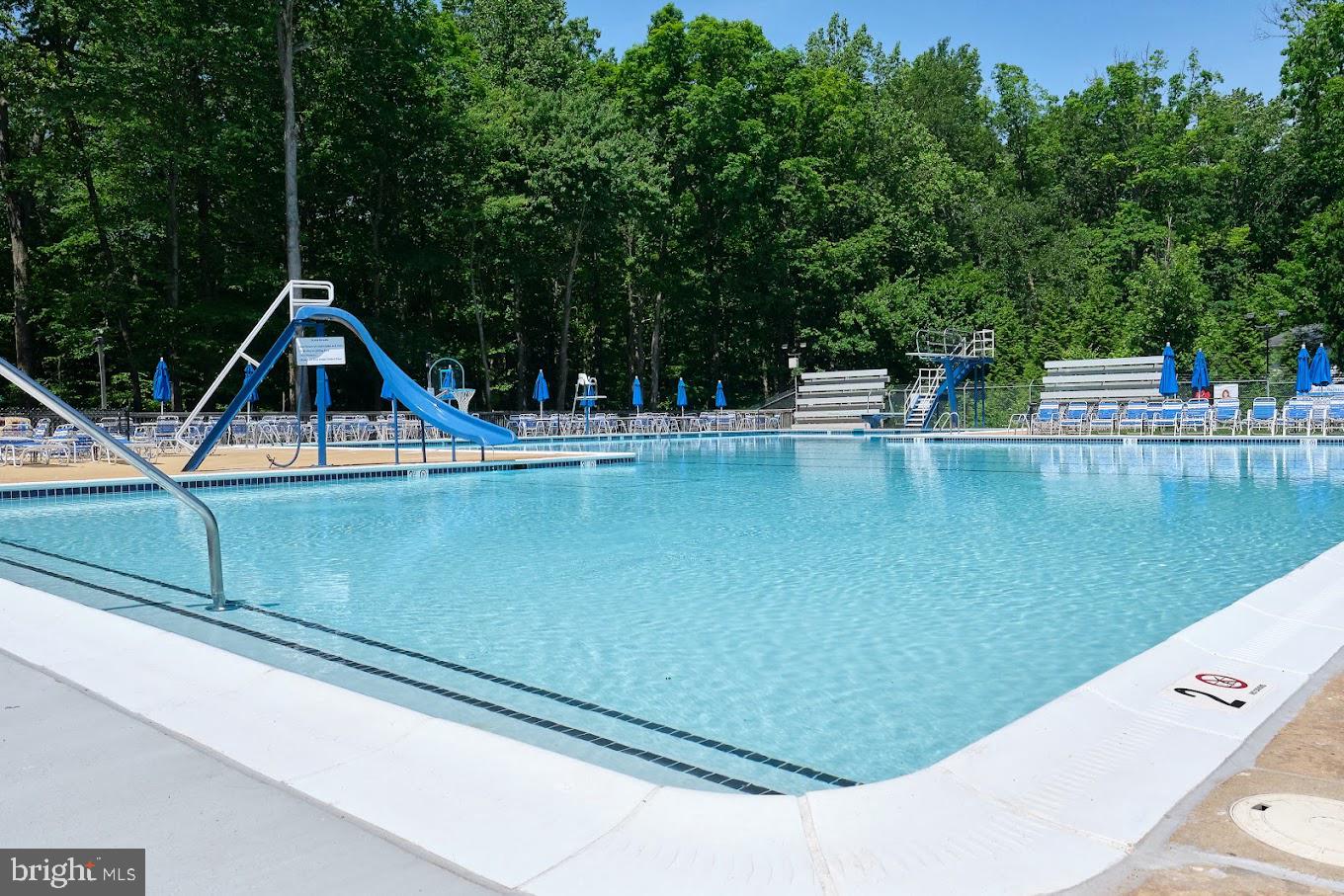 9137 Rockefeller Lane Springfield, VA 22153 - Photo 36 of 39 Community Pool Membership is Available