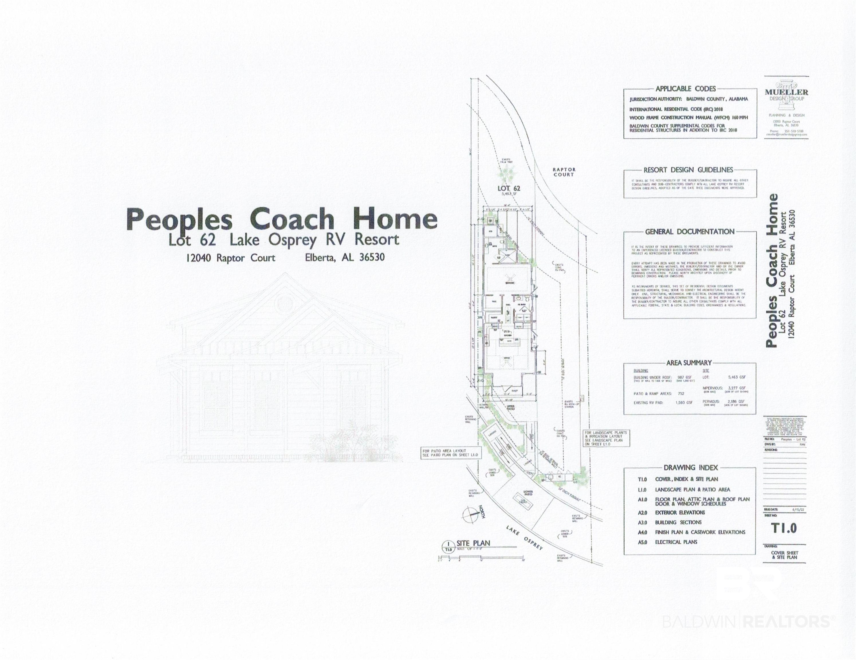 12040 Raptor Court Elberta, AL 36530 - Photo 12 of 36 House plans