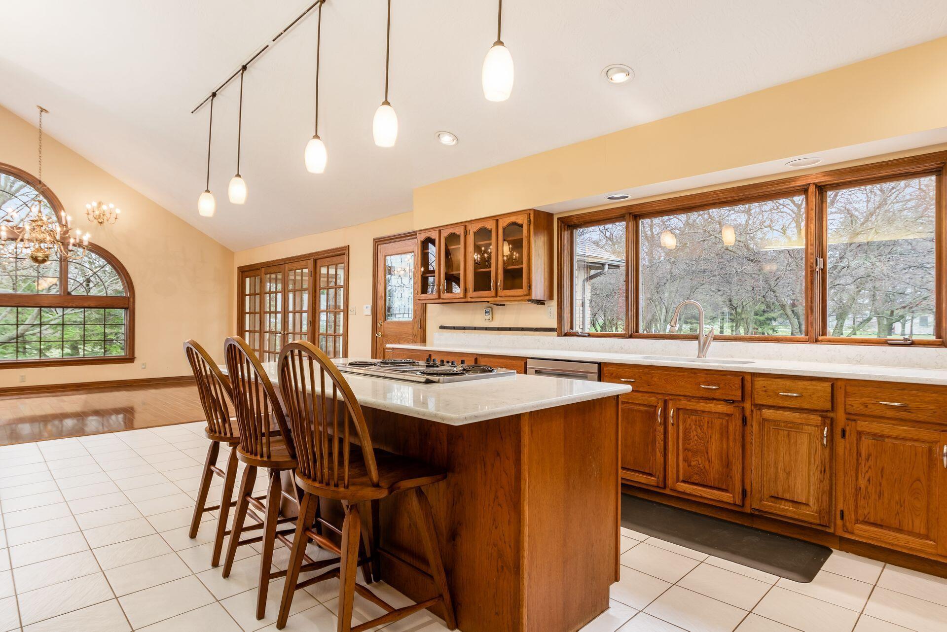 4100 White Road Centerburg, OH 43011 - Photo 4 of 43 Kitchen