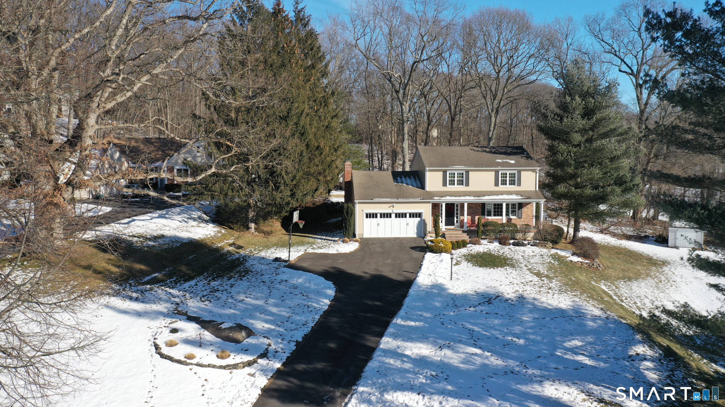 56 Lazy Brook Road Monroe, CT 06468 - Photo 38 of 40