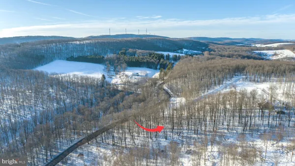 $37,250 | Lot 1 Cherrywood Drive, Oakland, MD 21550