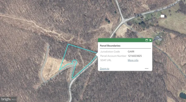 $37,250 | Lot 1 Cherrywood Drive, Oakland, MD 21550