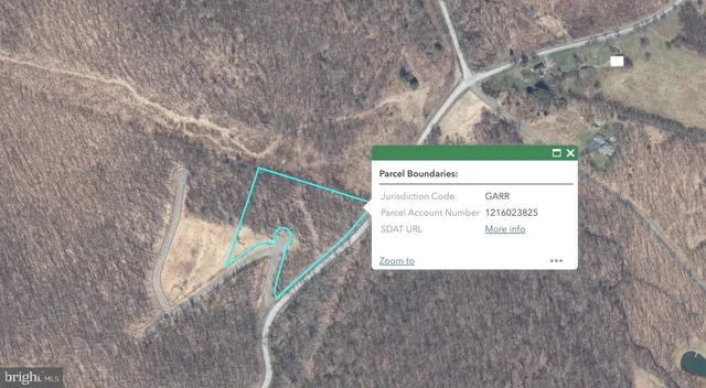 $38,500 | Lot 1 Cherrywood Drive, Oakland, MD 21550