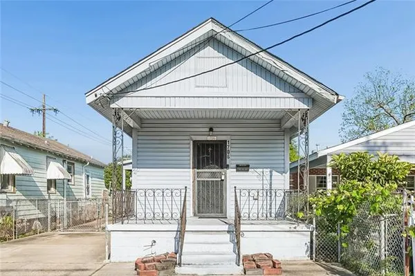 $161,500 | 1706 Piety Street, New Orleans, LA 70117