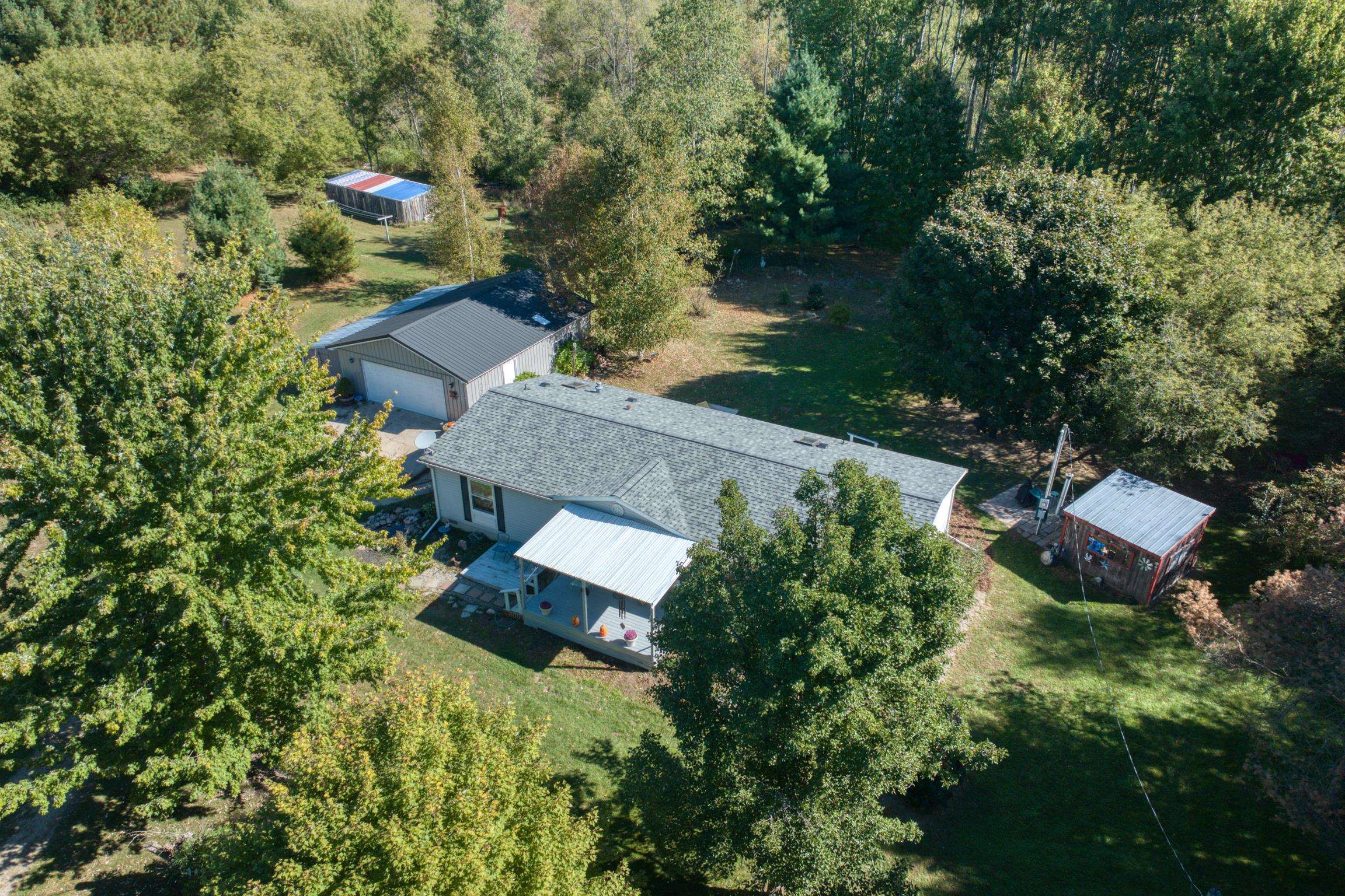 2309 South Sherman Road Remus, MI 49340 - Photo 71 of 73