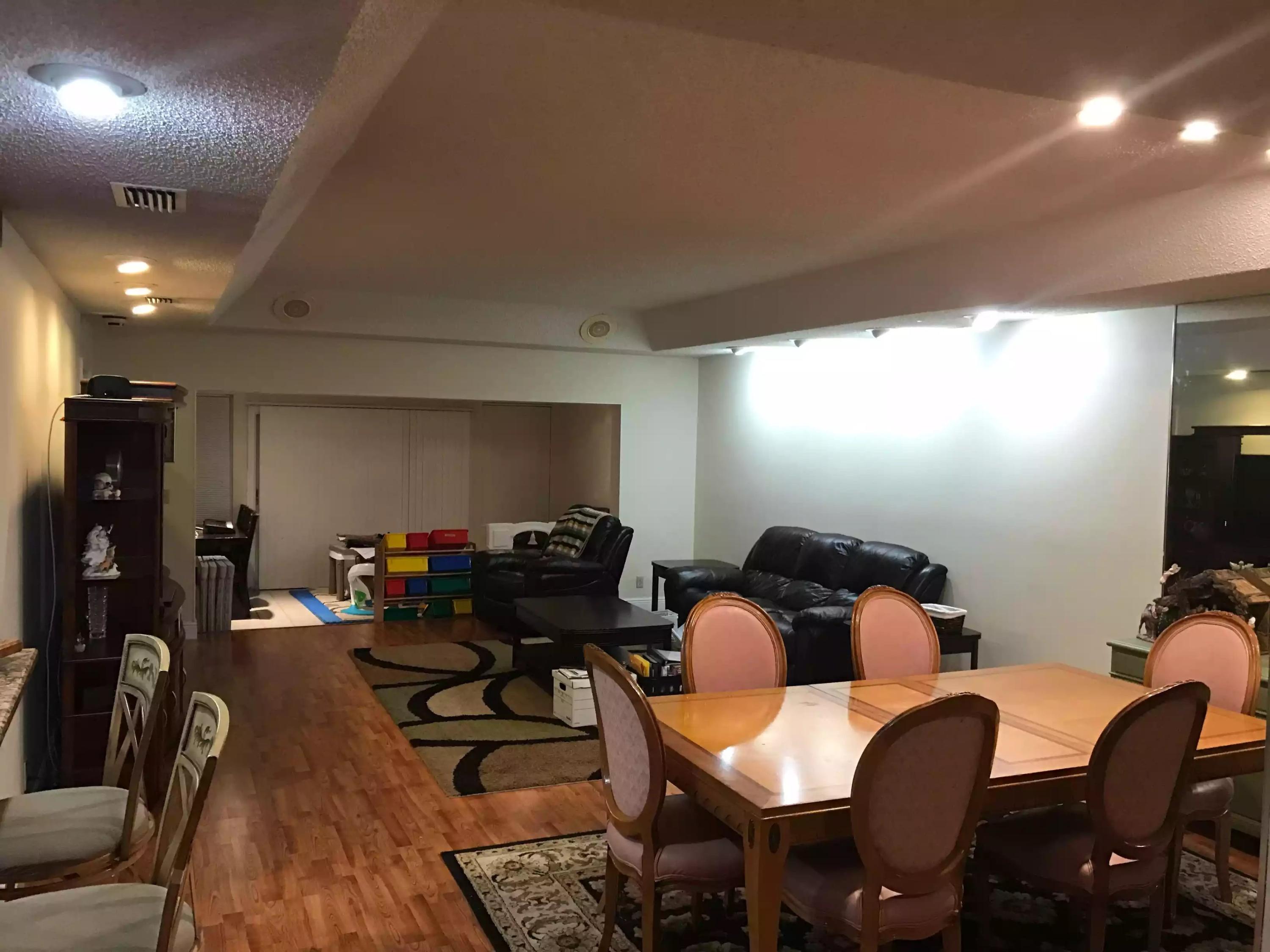 20875 Springs Terrace Boca Raton, FL 33428 - Photo 19 of 26 Open dining / Florida room / bar area