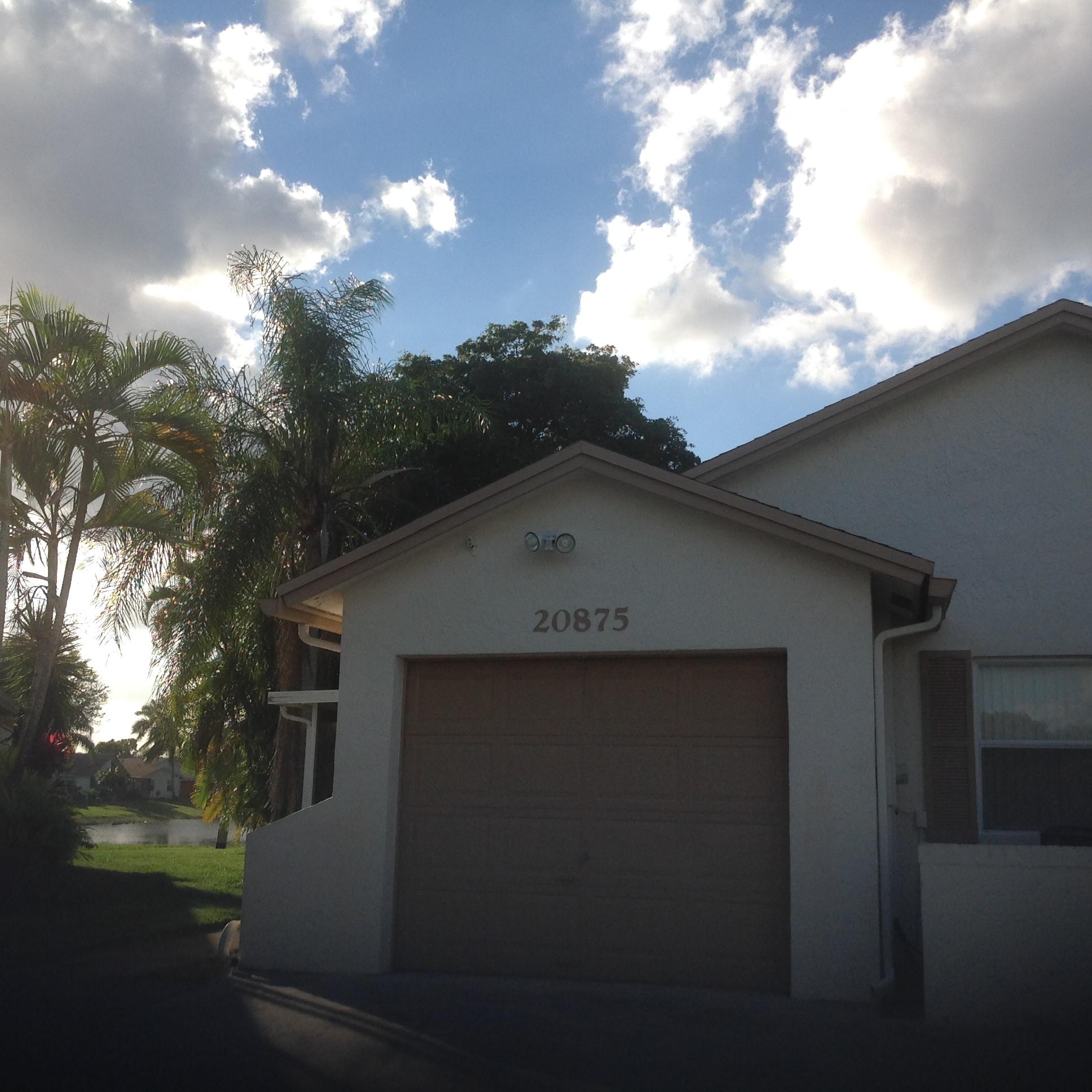 20875 Springs Terrace Boca Raton, FL 33428 - Photo 7 of 26 Exterior front