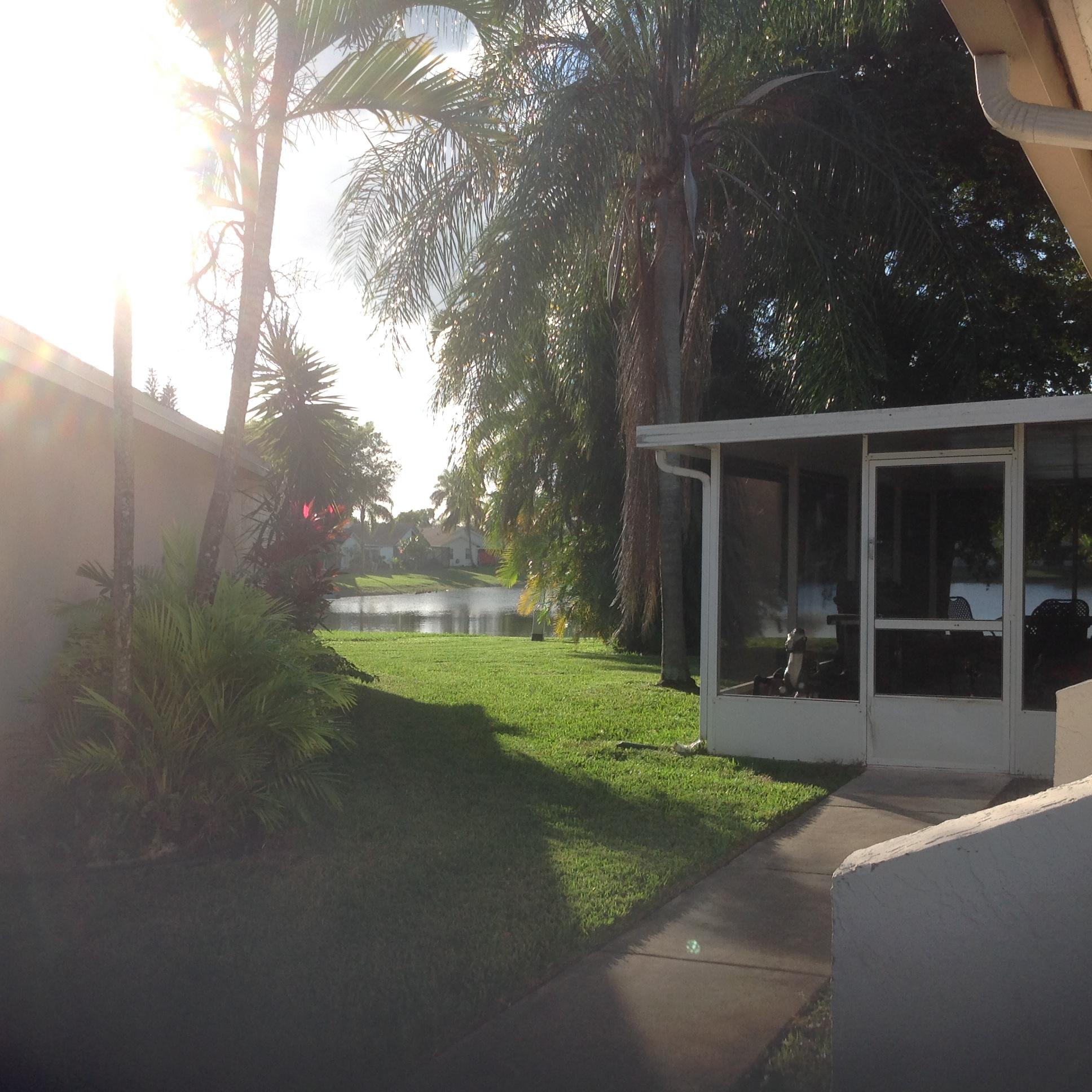 20875 Springs Terrace Boca Raton, FL 33428 - Photo 8 of 26 Exterior side