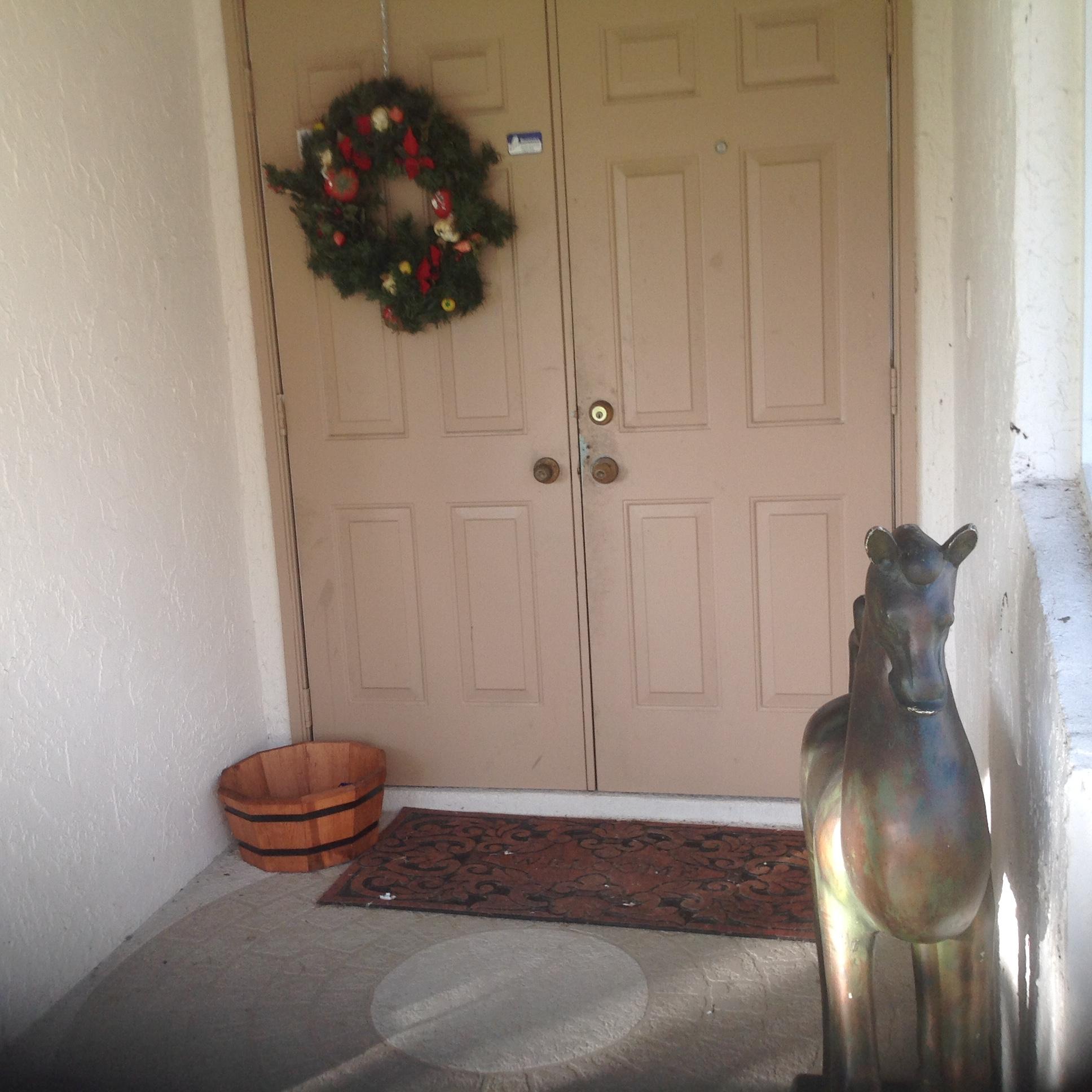 20875 Springs Terrace Boca Raton, FL 33428 - Photo 10 of 26 Side door