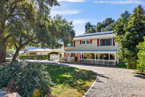 $1,395,000 | 12471 Sisar Road, Ojai, CA 93023