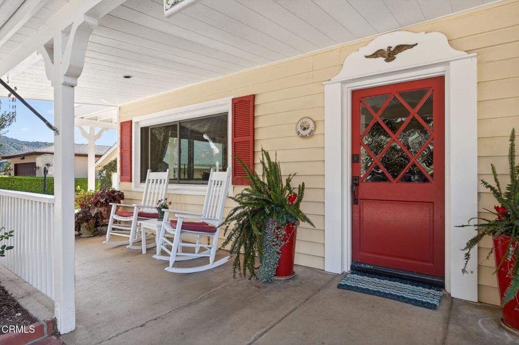 12471 Sisar Road Ojai, CA 93023 - Photo 3 of 24