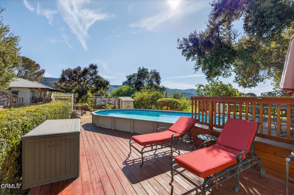 12471 Sisar Road Ojai, CA 93023 - Photo 7 of 24