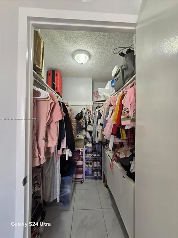 a view of a storage & utility room