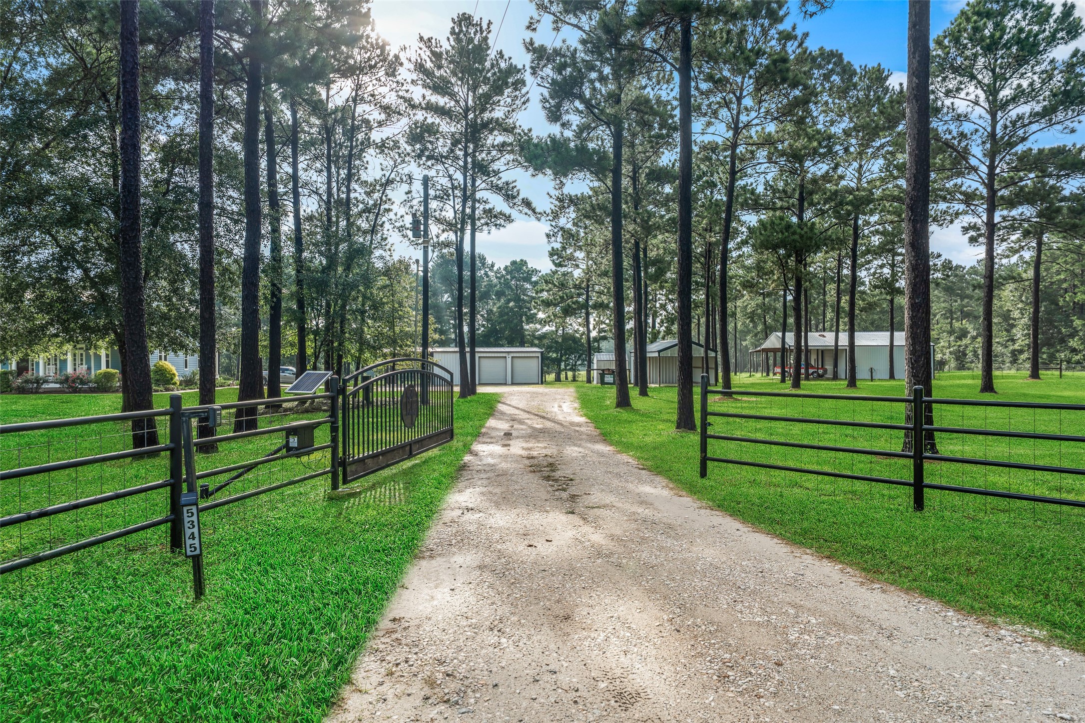 5345 Deep Forest Trail Navasota, TX 77868 - Photo 1 of 46