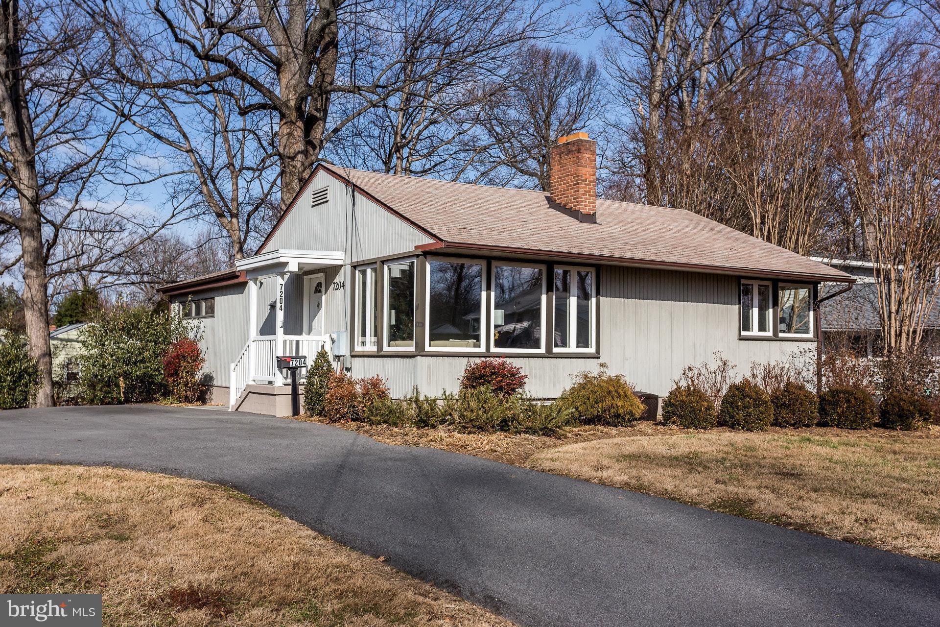 7204 Alger Road Falls Church, VA 22042 - Photo 1 of 30 Exterior (Front)