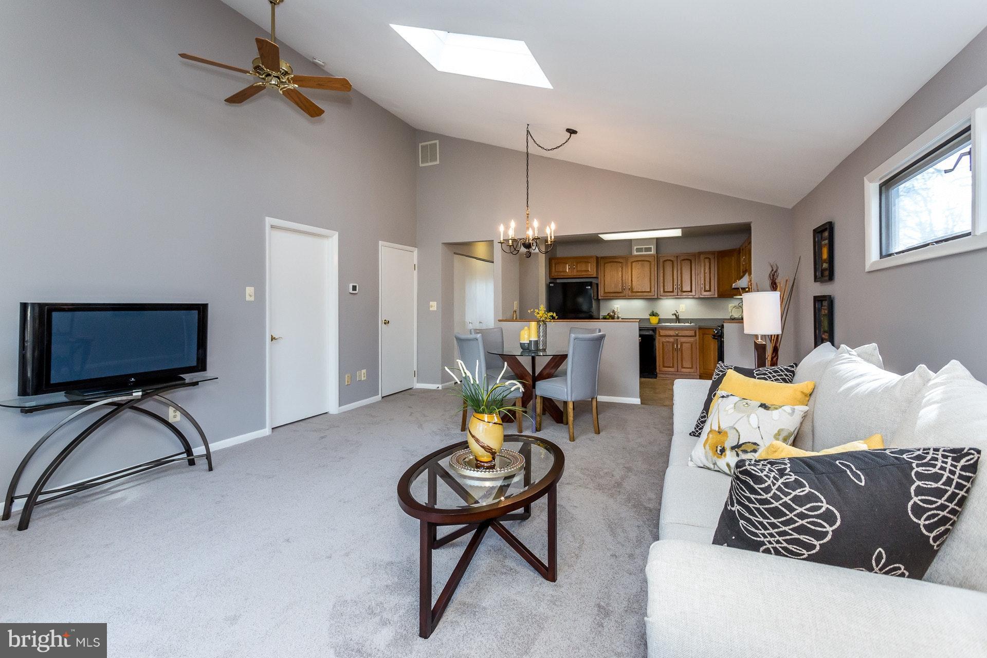 7204 Alger Road Falls Church, VA 22042 - Photo 13 of 30 Family Room for large gatherings
