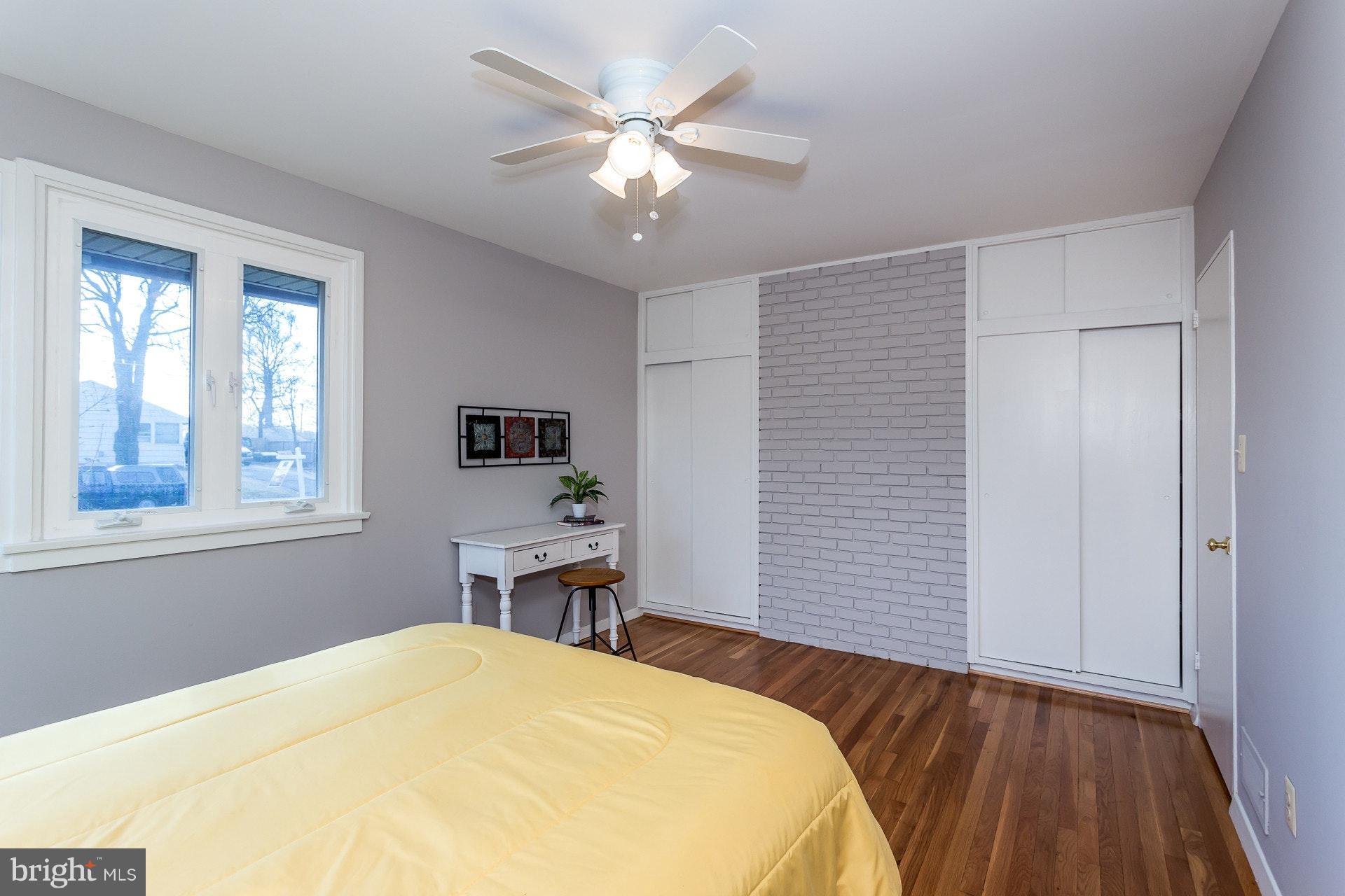 7204 Alger Road Falls Church, VA 22042 - Photo 20 of 30 Front Bedroom has two closets