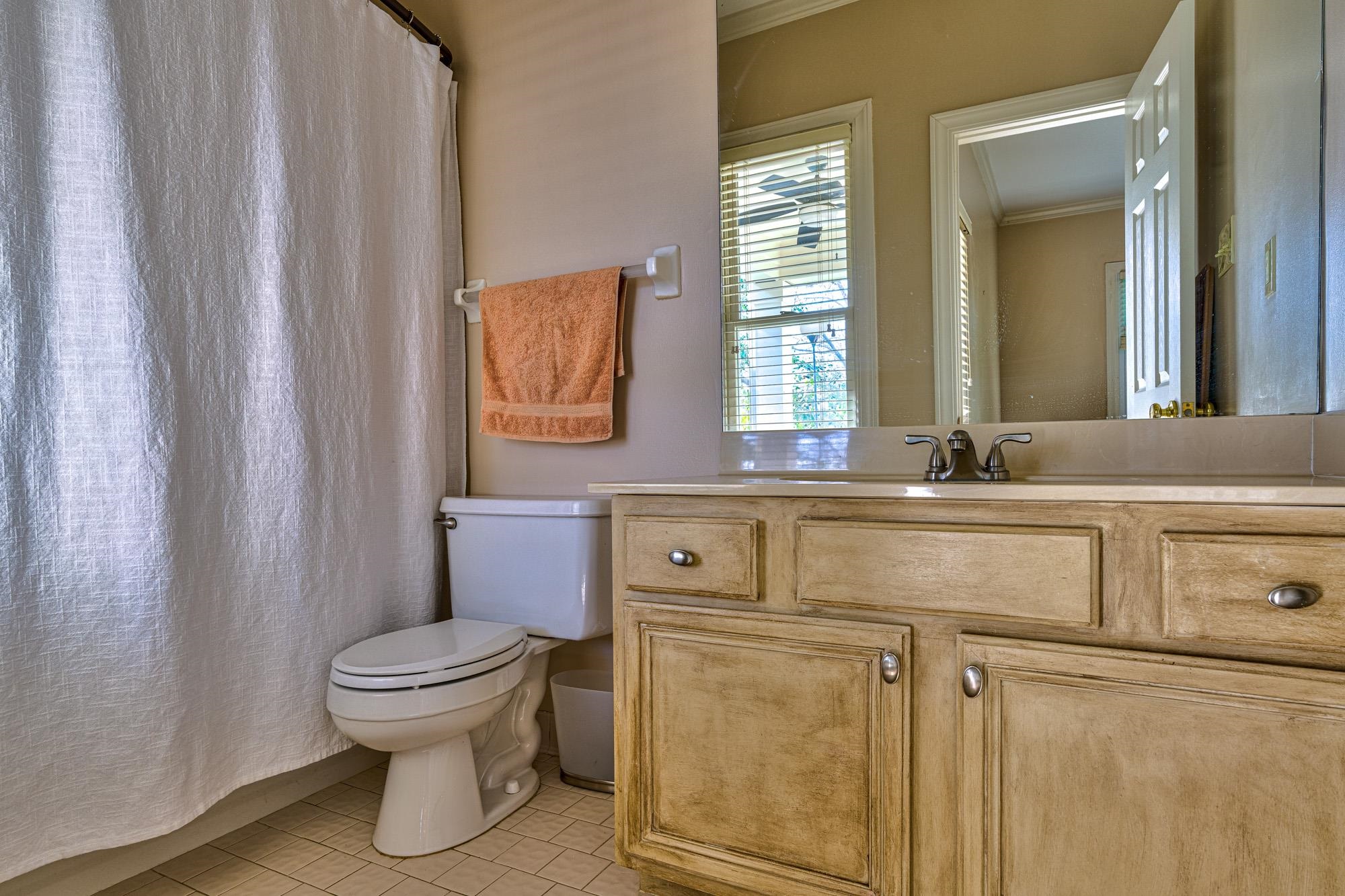 533 Rienzi Drive Memphis, TN 38103 - Photo 20 of 25 a bathroom with a sink toilet and mirror