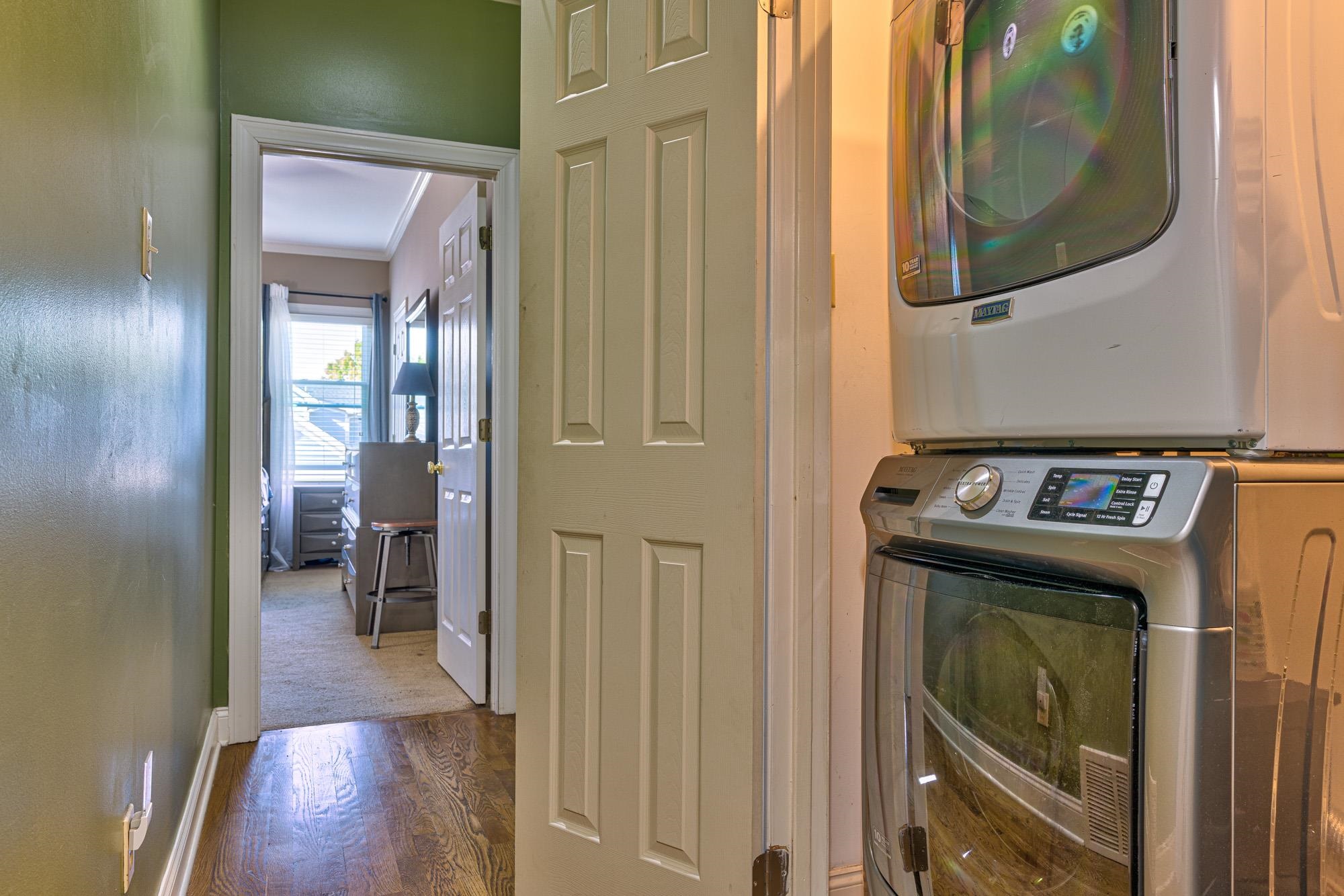 533 Rienzi Drive Memphis, TN 38103 - Photo 21 of 25 a view of a storage and utility room