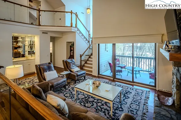 $1,250,000 | 139 Trout Stream Trail, Unit SMOKIES 5, Blowing Rock, NC 28605