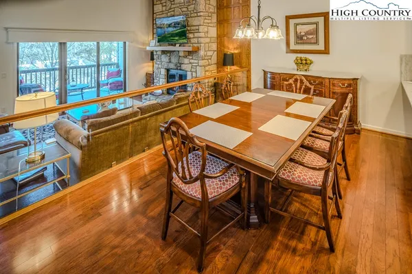 $1,250,000 | 139 Trout Stream Trail, Unit SMOKIES 5, Blowing Rock, NC 28605