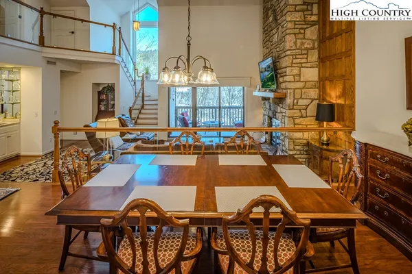 $1,250,000 | 139 Trout Stream Trail, Unit SMOKIES 5, Blowing Rock, NC 28605