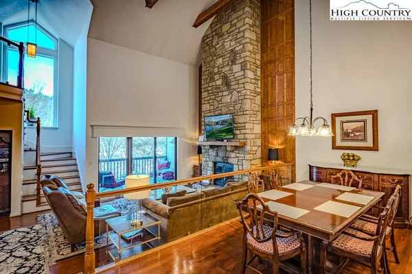 $1,250,000 | 139 Trout Stream Trail, Unit SMOKIES 5, Blowing Rock, NC 28605
