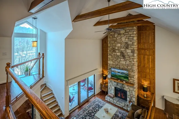 $1,250,000 | 139 Trout Stream Trail, Unit SMOKIES 5, Blowing Rock, NC 28605