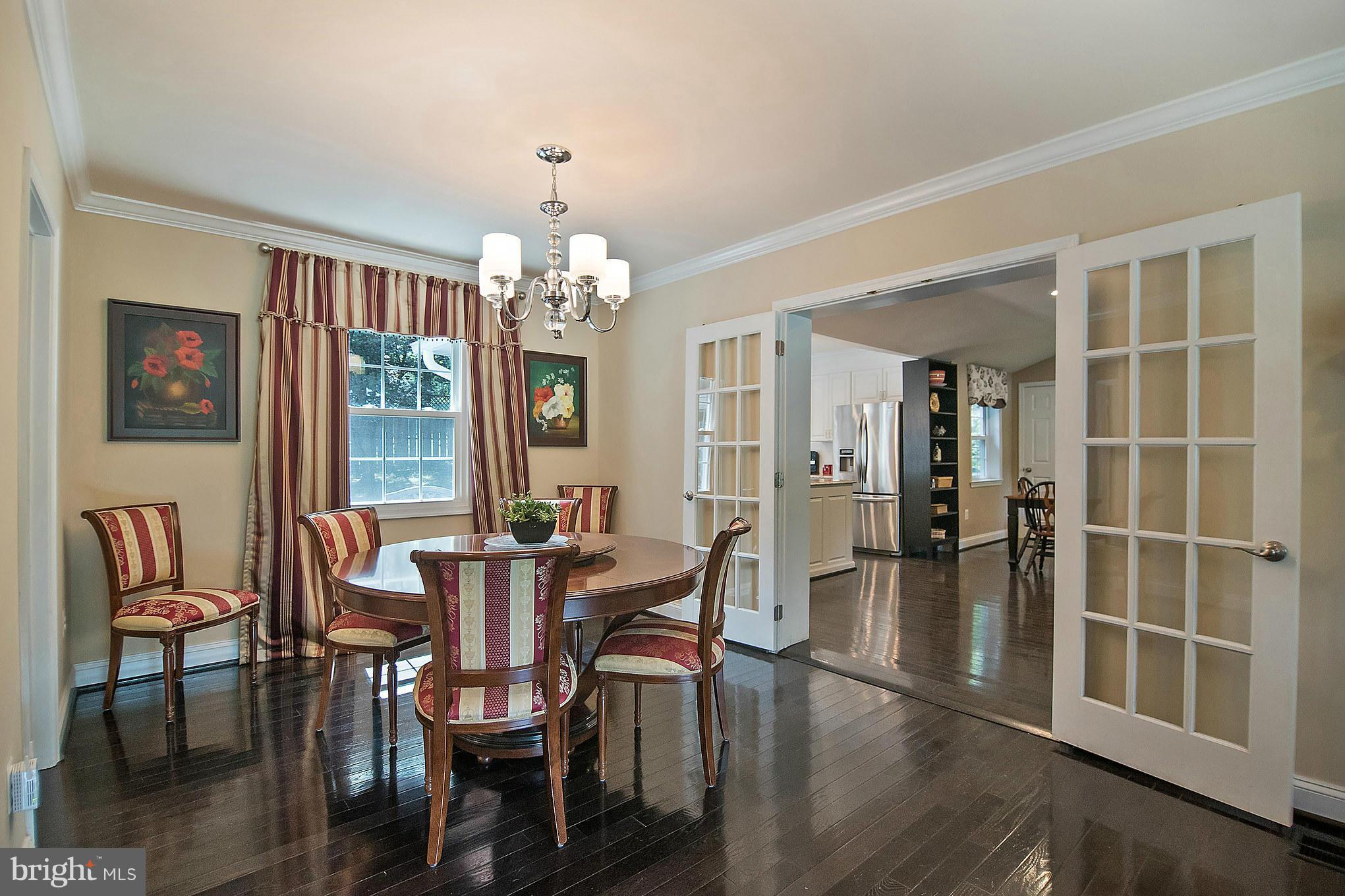 14531 Layhill Road Silver Spring, MD 20906 - Photo 9 of 29 Dining Room
