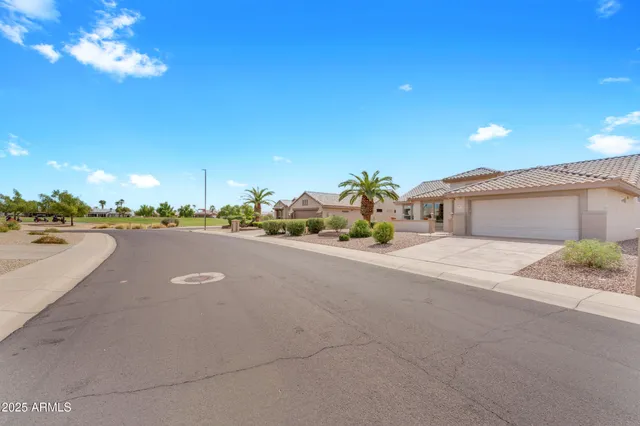 a picture of a building and a street view