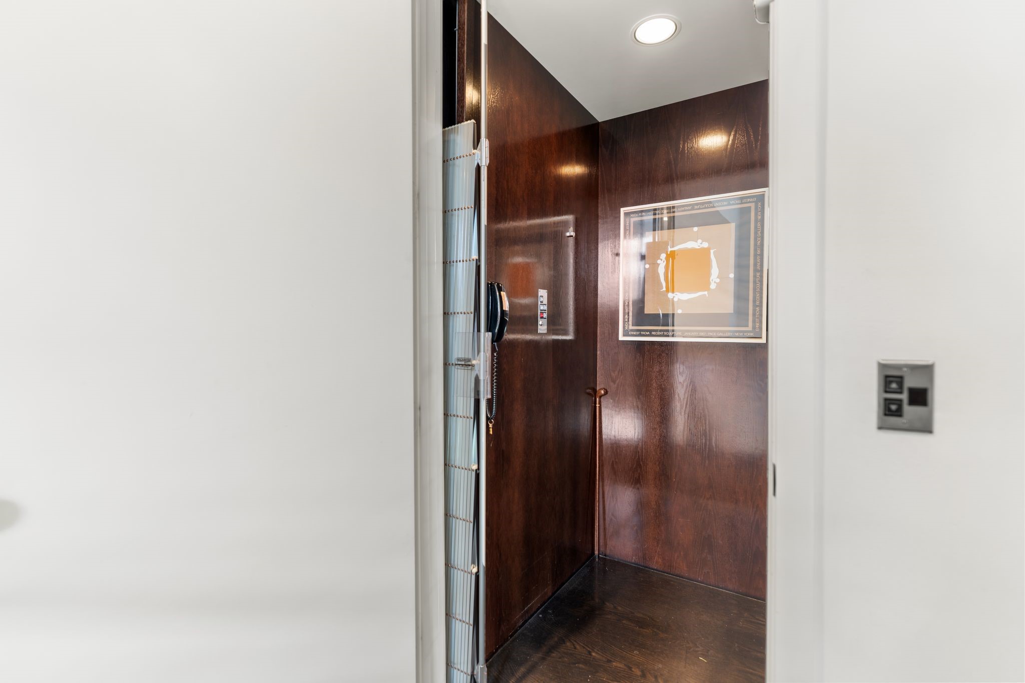 2409 Maconda Lane Houston, TX 77027 - Photo 23 of 40 a view of elevator