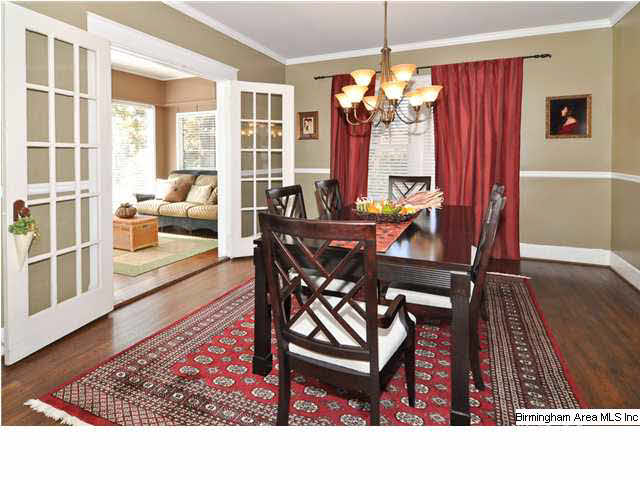121 East Hawthorne Road Birmingham, AL 35209 - Photo 5 of 18